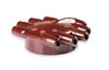 Flat Distributor Cap For Mallory Series vented non-flame arrested YL - image 3