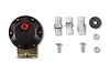Mallory Pressure Gauge Isolator 0-80 psi Kit - image 1