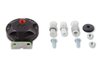 Mallory Pressure Gauge Isolator 0-80 psi Kit - image 2