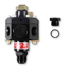Mallory FuelPresReg Andzd 4-12PSI 4por - image 1