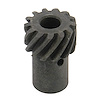 Replacement Steel Distributor Gear 1955-96 Chevy 262-454 & 502 - image 1