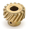 Replacement Aluminum/Bronze Distributor Gear 1962-1980 Ford 221-302 - image 1