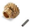 Replacement Aluminum/Bronze Distributor Gear 1974-82 Ford 2.3L L4 - image 3