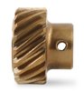 Replacement Aluminum/Bronze Distributor Gear 1974-82 Ford 2.3L L4 - image 4