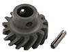 Alloy Steel Distributor Gear Shaft Outside Diameter: 0.490"