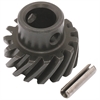 Alloy Steel Distributor Gear Shaft Outside Diameter: 0.490" - image 1