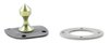 Mallory Fuel Pressure Regulator Diaphragm Kit - image 2