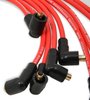 8mm Red Pro Wire Spark Plug Wire Set Big Block Chevy 366-454 - image 3