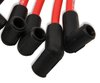8mm Red Pro Wire Spark Plug Wire Set 1975-1982 Corvette - image 2