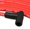 8mm Red Pro Wire Spark Plug Wire Set 1975-1982 Corvette - image 3