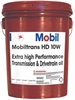Mobiltrans HD 10W Transmission & Drivetrain Oil, 5 Gal. - image 1