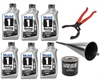Racing Oil Change Kit: LS Platform - 0W30 - image 1