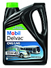 121112-1 Delvac CNG/LNG Heavy-Duty Diesel Engine Oil, 15W-40, 1-Gallon Jug - image 1