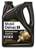 Delvac 1 Transmission Fluid 50 Full Synthetic Manual Transmission Fluid 1 Gal. Jug