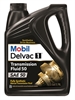 Delvac 1 Manual Transmission Fluid 50, 4-Gallons