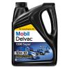 122485-1 Delvac 1300 Super 10W-30 Synthetic-Blend Diesel Oil, 1-Gallon - image 1