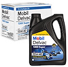 122492 Delvac 1300 Super 15W-40 Synthetic Blend Diesel Oil, 1-Gallon