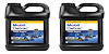 122493 Delvac 1300 Super 15W-40 Synthetic Blend Diesel Oil, 2.5-Gallon Jugs