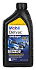 122494-1 Delvac 1300 Super 15W-40 Synthetic Blend Diesel Oil, 1-Quart Bottle - image 1