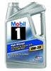 High Mileage Engine Oil 0W20 - image 1