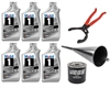 Full Synthetic Oil Change Kit: LS Platform - 5W30 - image 1
