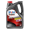 Mobil Super Motor Oil 10W-40, 5-Quart Jugs - image 1
