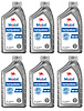Mobil Full-Synthetic Engine Oil 5W30 6-Quarts (1 Case) - image 1
