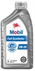 Mobil Full-Synthetic Engine Oil 5W20 1-Quart - image 1