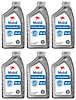 Mobil Full-Synthetic Engine Oil 5W20 6-Quarts (1 Case)