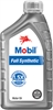 Mobil Full-Synthetic Engine Oil 0W20 1-Quart - image 1