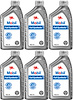Mobil Full-Synthetic Engine Oil 0W20 6-Quarts (1 Case)