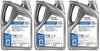 Mobil Full-Synthetic Engine Oil 5W30 (3) 5-Quart Jugs - image 2