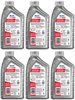 Mobil Full-Synthetic High-Mileage Engine Oil 5W20 6-Quarts (1 Case) - image 2