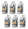 Supercar Advanced Synthetic Oil 5W-50 [6-QT]