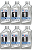128287 Classic 10W-30 Full Synthetic Motor Oil w/High Zinc Content for Older Vehicles [6-Quart Case] - image 1