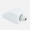 SMC0001 Single Cable Gland [White} - image 1