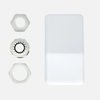 SMC0001 Single Cable Gland [White} - image 2