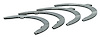 2T5532-STD Thrust Washers VW VR6 Inline Diesel - image 1