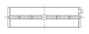 4M2737H-.025 Race Main Bearing Set, .025 mm (0.001 in.) Undersize, Nissan VE30DE 2960cc V6 DOHC 4v - image 3