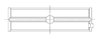 5M1038H-STD Race Main Bearing Set, Chevrolet 400ci (6.6L) Small Block V8 OHV 2v - image 3