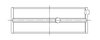 5M1957H-STD Race Main Bearing Set, Standard Size, Honda B18A 1834cc Inline4 SOHC 4v - image 2