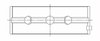 5M2015H-STD Race Main Bearing Set, Saab B202 Series 1985cc Inline4 DOHC 4v - image 2