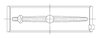 5M2221H-.025 Crankshaft Race Main Bearing Set, .025 mm / 0.001 in. Undersize, Chrysler 5.7L (345ci) Hemi V8 OHV 2v - image 3
