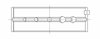 5M2975H-STD Race Main Bearing Set, Standard Size w/(5 Oil Holes in upper), Nissan SR20DET (GTiR) 1998cc Inline4 DOHC 4v Turbo - image 3