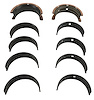 5M805A-STD Main Bearing Set Oldsmobile V8, 260-307-350-403, 1964-90 - image 1