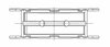 5M8174H-.025 Race Main Bearing Set, .025 mm / 0.001 in. Undersize, Ford 1999cc (2.0L) Ecoboost Inline4 DOHC 4v Turbo - image 4