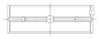 5M829HN-STD Race Main Bearing Set, Narrowed, Standard, Chevrolet 366ci (6.0L) Big Block V8 OHV 2v - image 3
