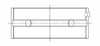 5M8434H-STD Race Main Bearing Set, Suzuki 1299cc (GSX1300R Hayabusa) Inline4 DOHC 4 Stroke 4v - image 2