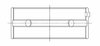 5M8434HX-STD Race Main Bearing Set, Suzuki 1299cc (GSX1300R Hayabusa) Inline4 DOHC 4 Stroke 4v - image 2