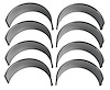 6B4500A-STD Connecting Rod Bearing Set Ford V6, 232 - 256, 1996-on - image 1